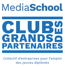 Board Grands Partenaires MediaSchool