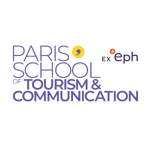 Paris école tourisme et communication