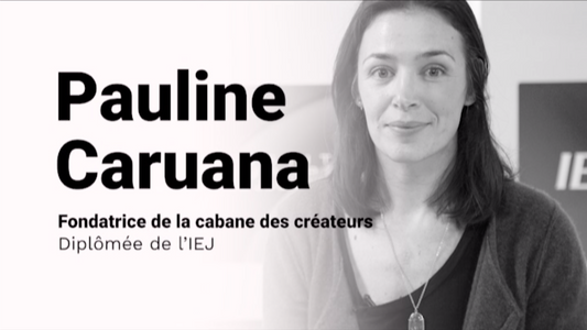 Pauline Caruana : du journalisme à l’entrepreneuriat